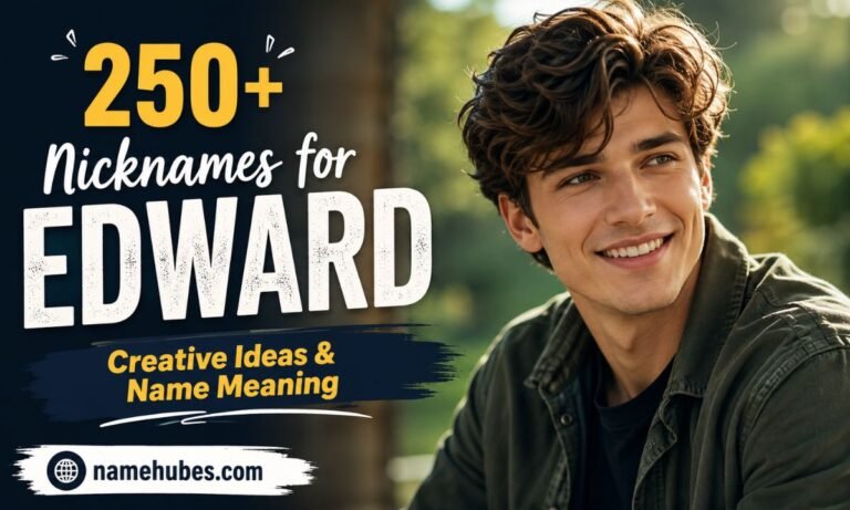 nicknames-for-edward