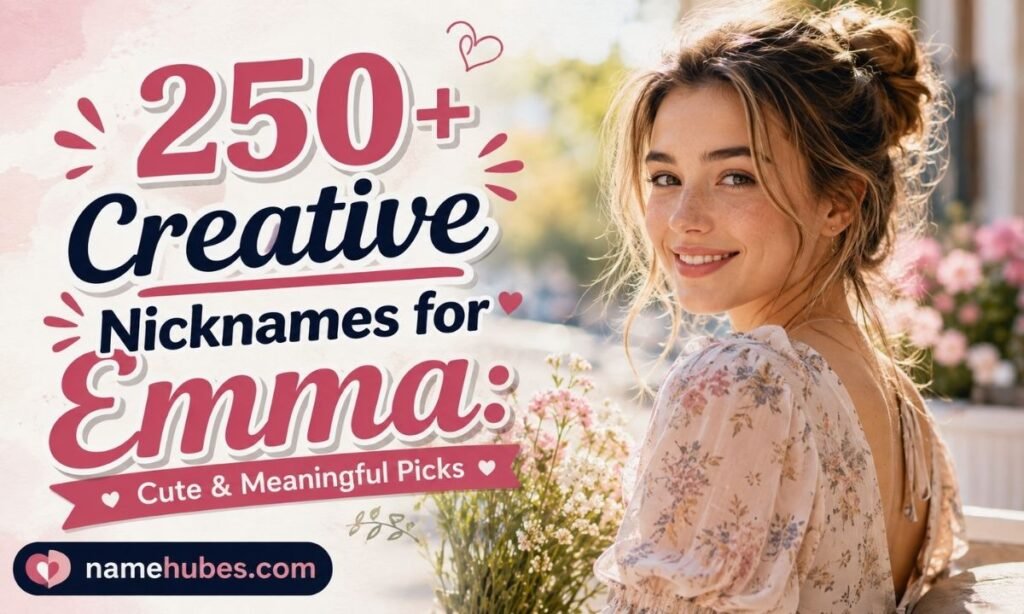 nicknames-for-emma