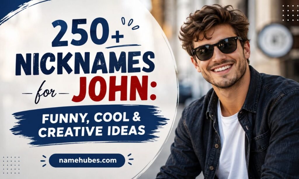 nicknames-for-john