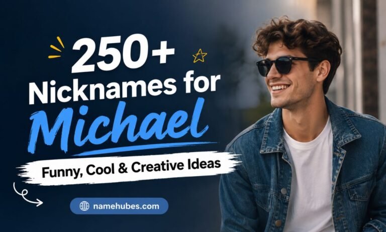 nicknames-for-michael