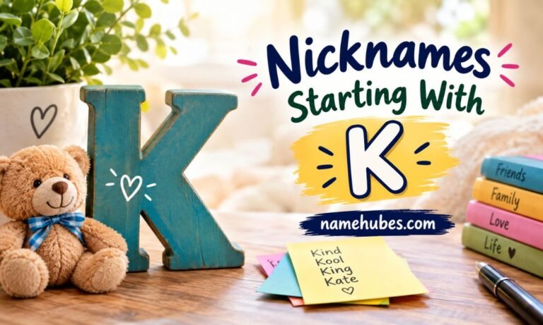 nicknames-starting-with-k