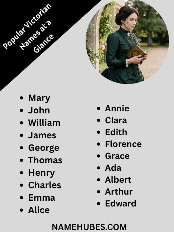popular-victorian-names