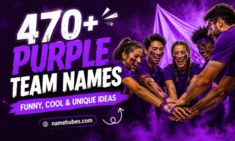 purple-team-names