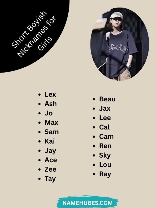 short-boyish-nicknames-for-girls