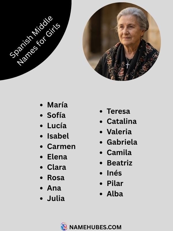 spanish-middle-names-for-girls