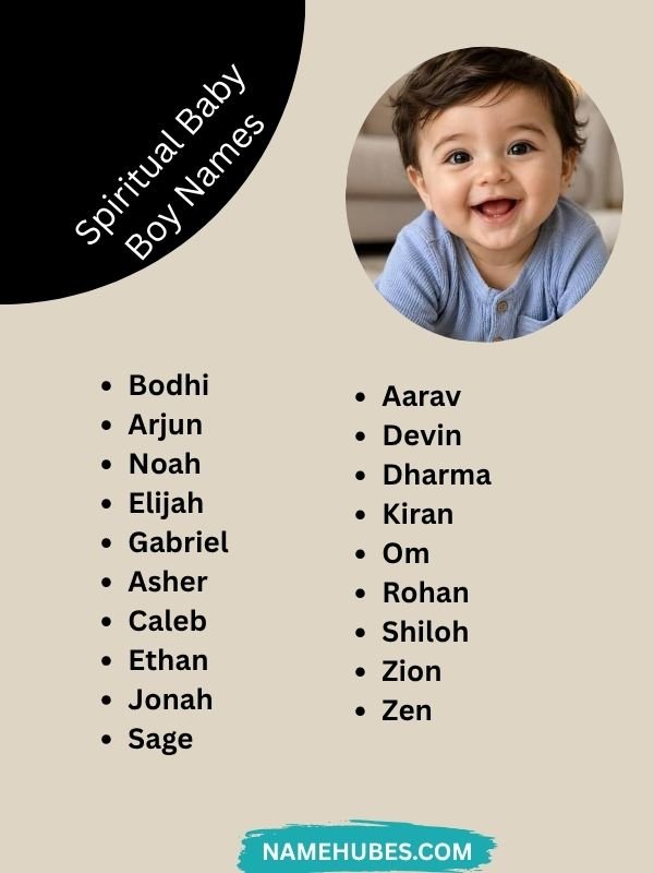 spiritual-baby-boy-names