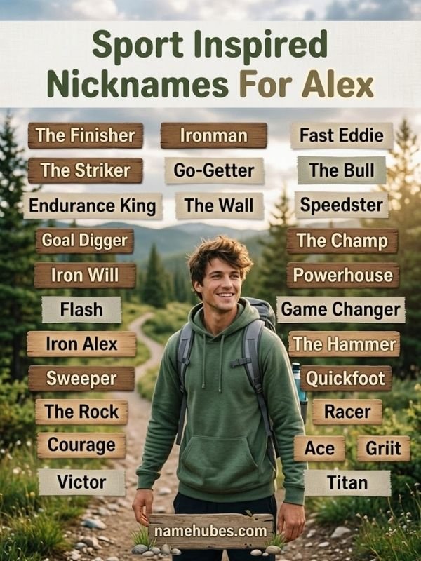 sport-inspired-nicknames-for-alex