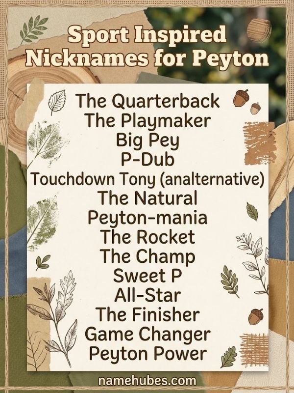 sport-inspired-nicknames-for-peyton