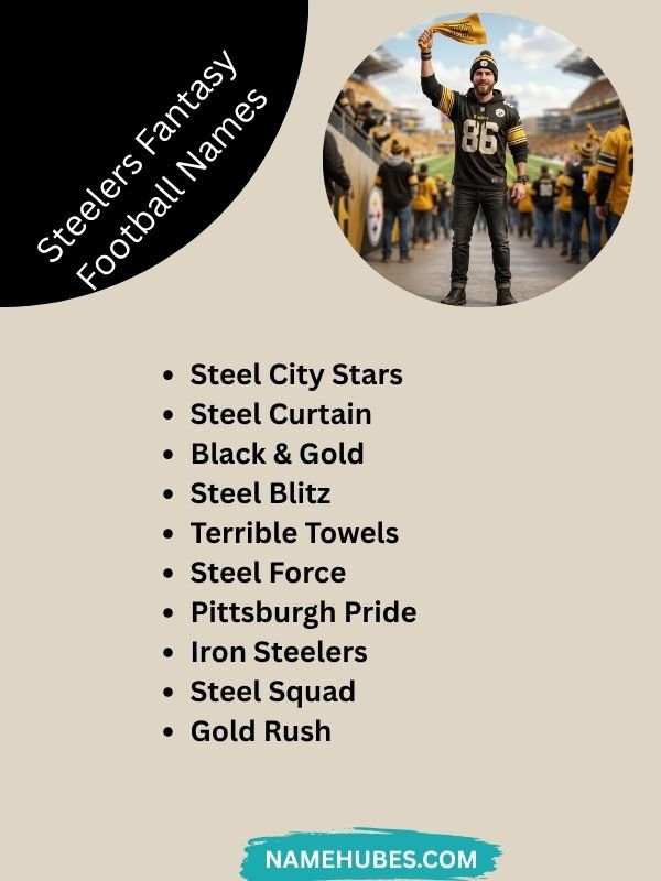 steelers-fantasy-football-names