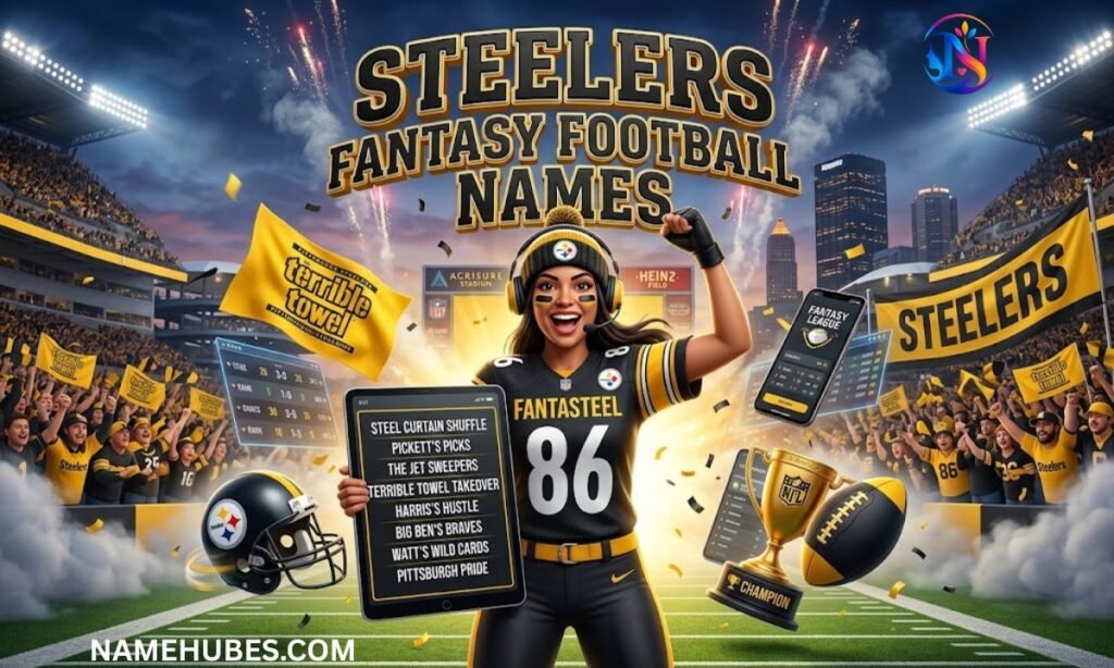 steelers-fantasy-football-names