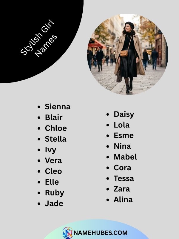stylish-girl-names