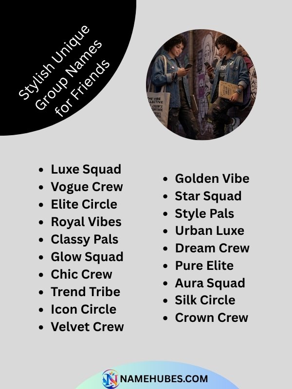 stylish-unique-group-names-for-friends