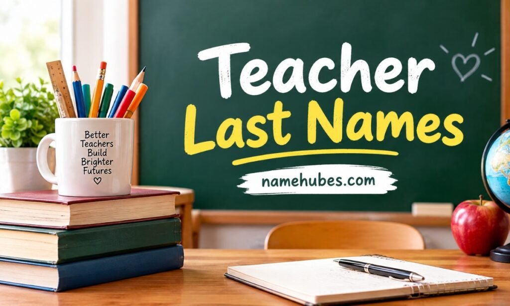 teacher-last-names