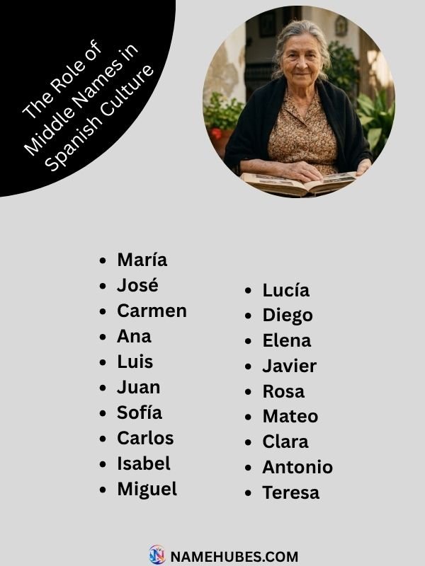 the-role-of-middle-names-in-spanish-culture