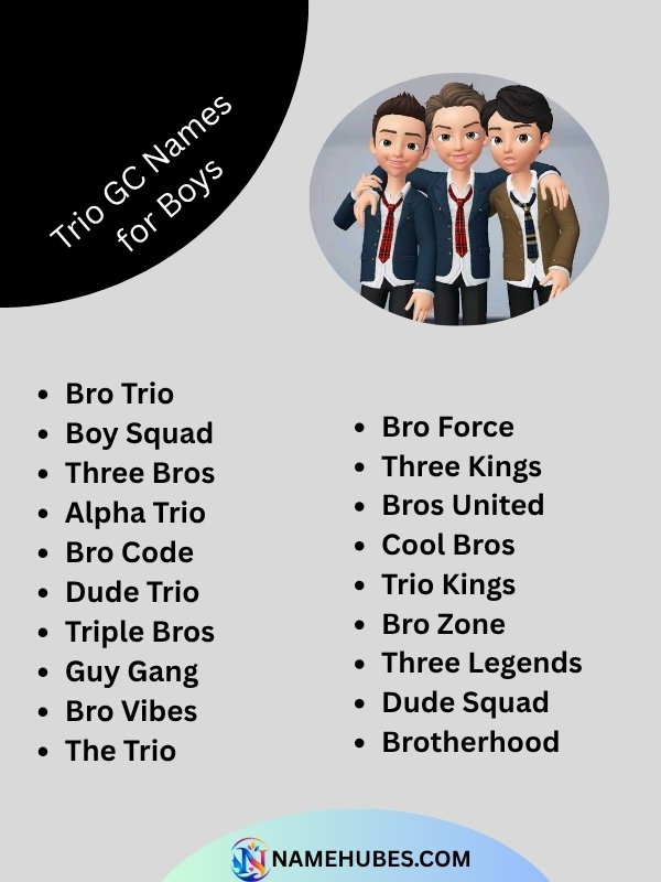 trio-gc-names-for-boys