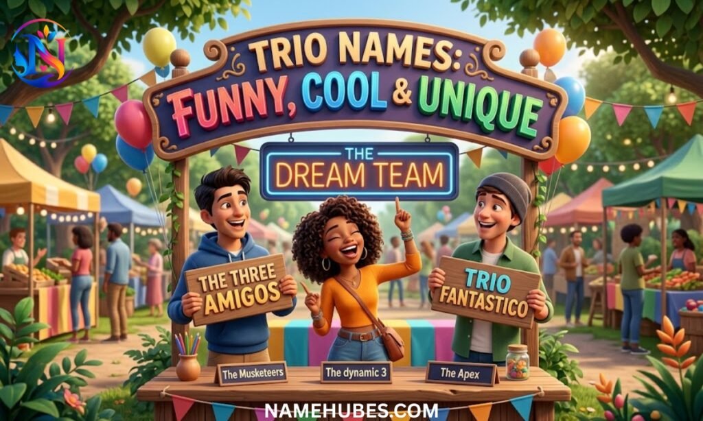 trio-names