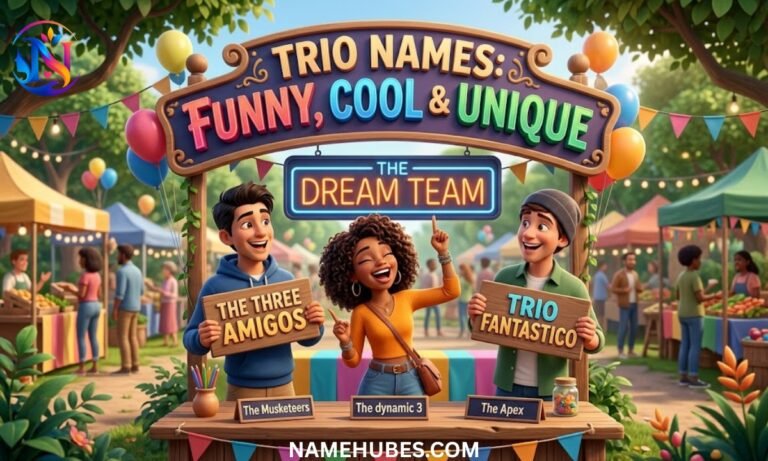 trio-names