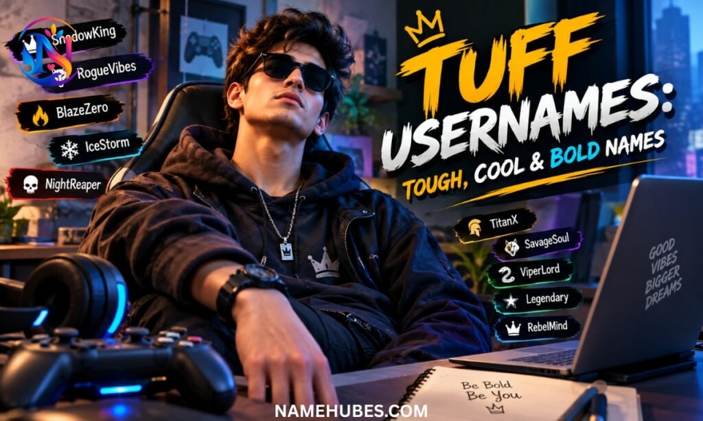 tuff-usernames
