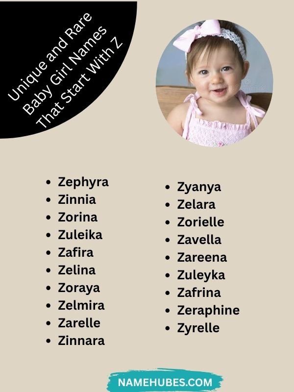 unique-and-rare-baby-girl-names-that-start-with-z  