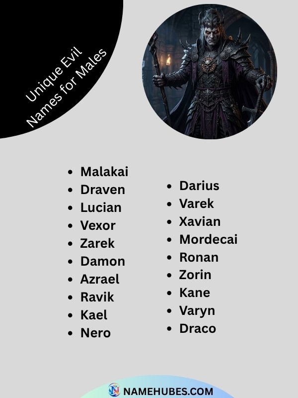 unique-evil-names-male
