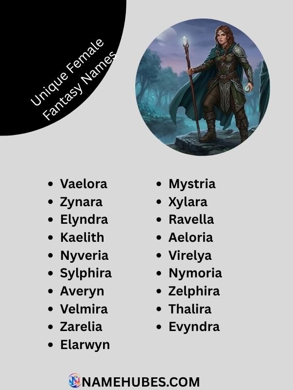 unique-female-fantasy-names