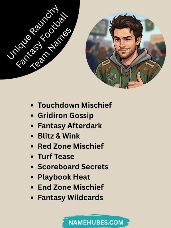 unique-raunchy-fantasy-football-team-names