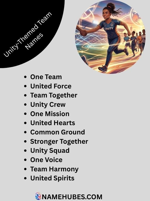 unity-themed-team-names