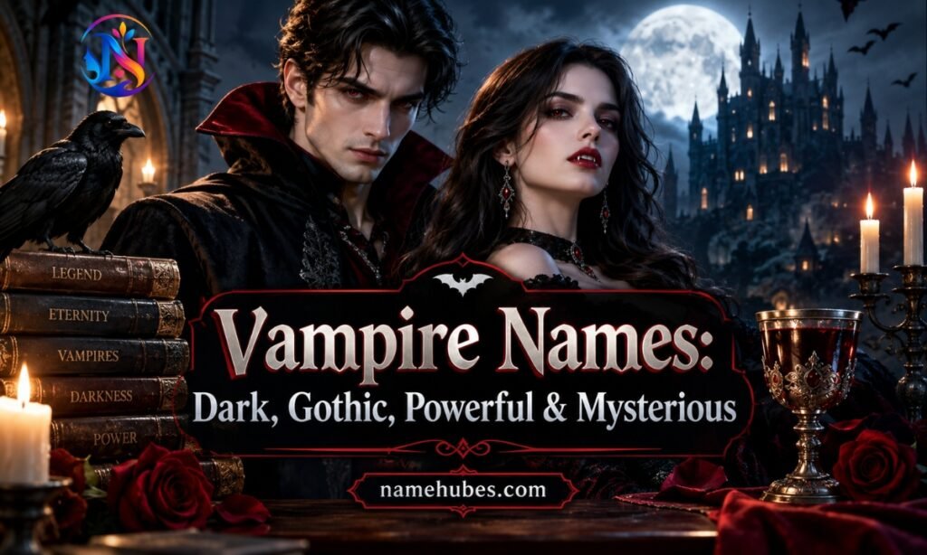 vampire-names