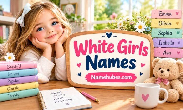 white-girl-names