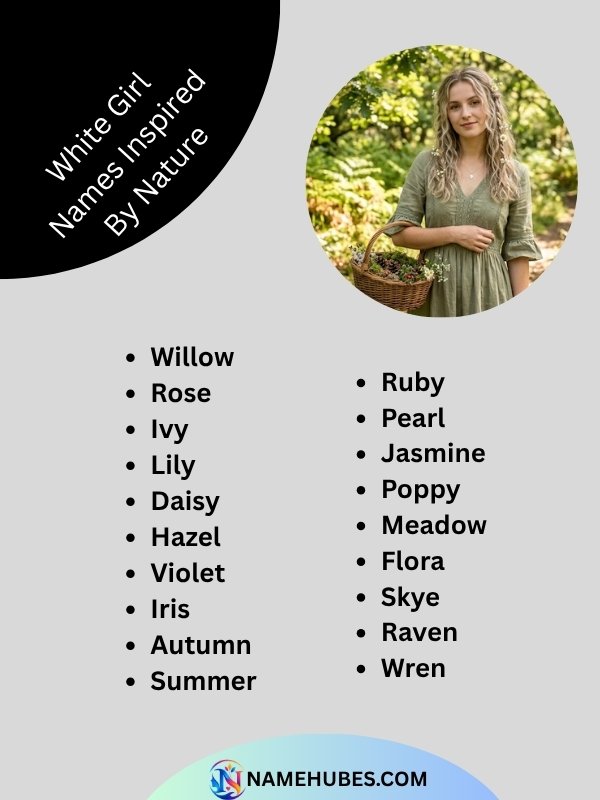 white-girl-names-inspired-by-nature