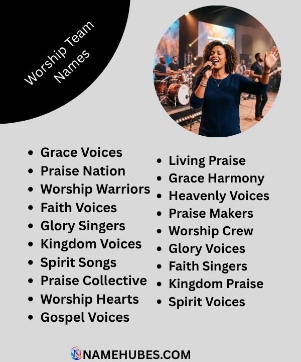worship-team-names