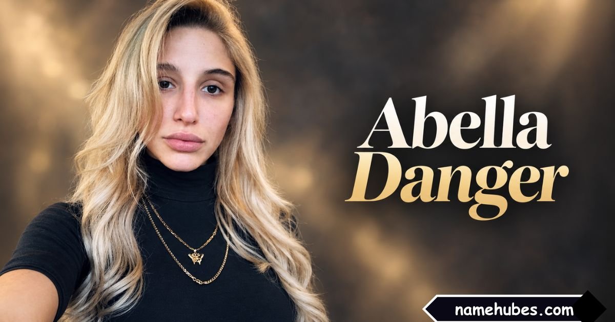 Abella Danger Net Worth