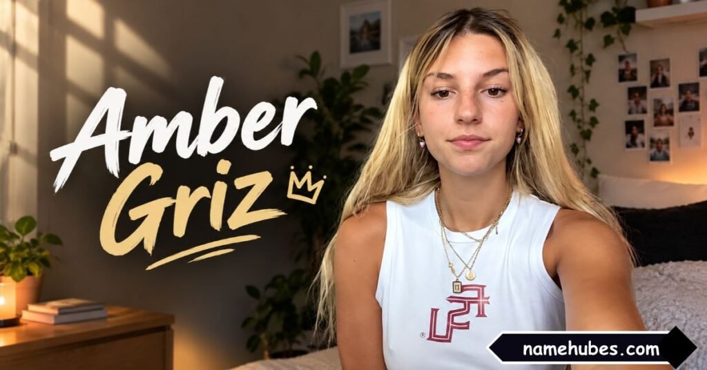 Amber Griz