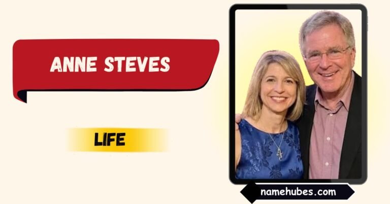 Anne Steves