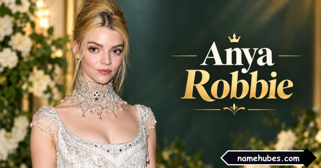 Anya Robbie
