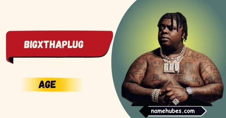 BigXthaPlug Age