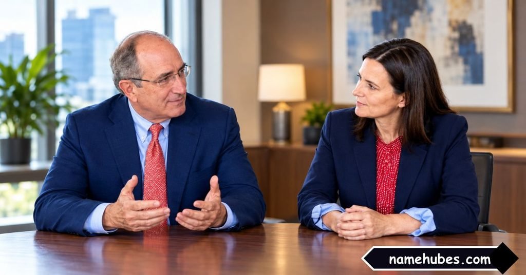 Brian Roberts and Amy Hood Compare as Business Leaders