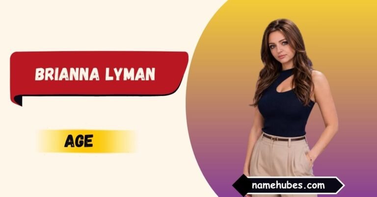 Brianna Lyman