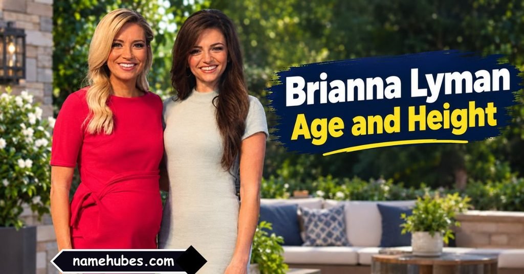 Brianna Lyman Age and Height