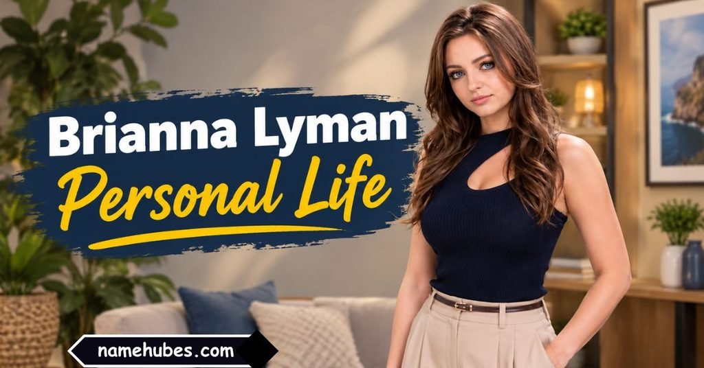  Brianna Lyman Personal Life