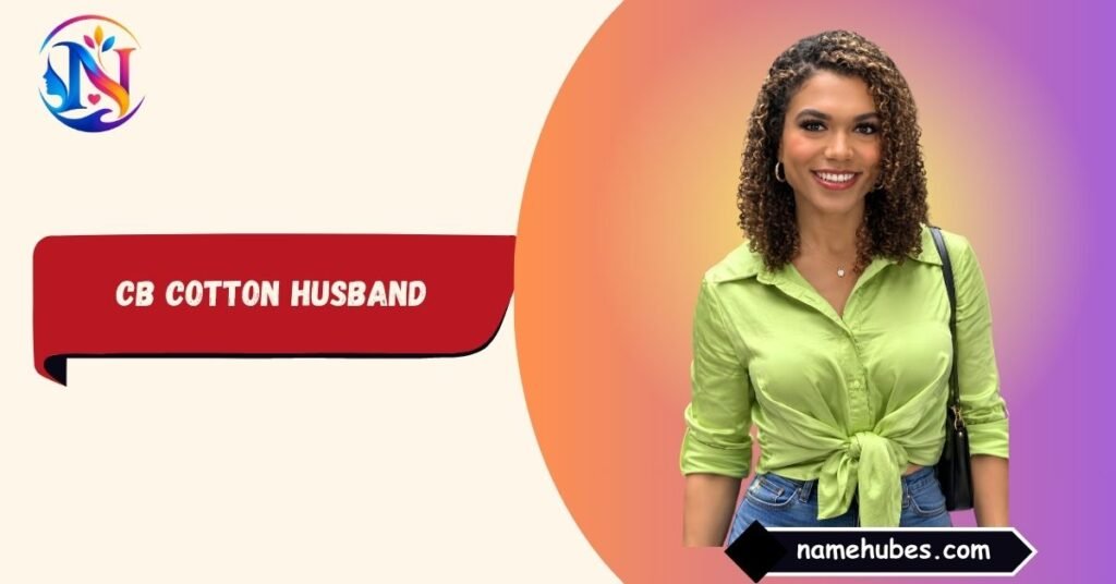 CB Cotton Husband