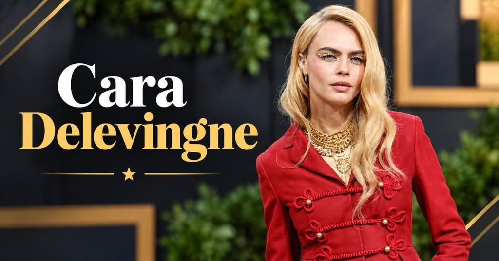 Cara Delevingne