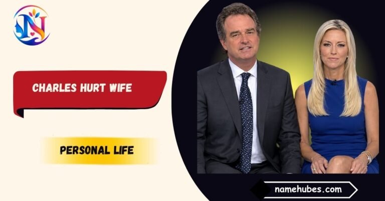 Charles Hurt Wife