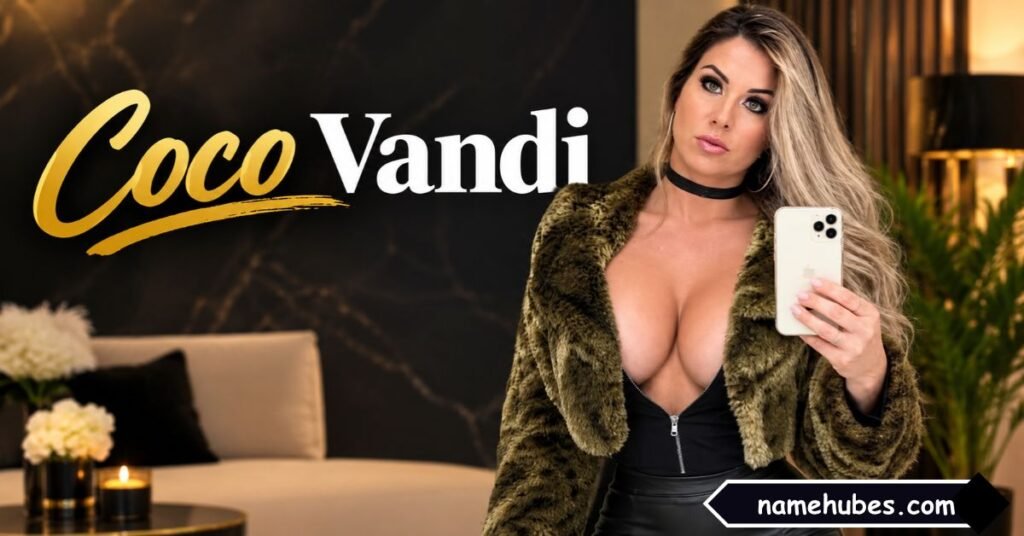 Coco Vandi