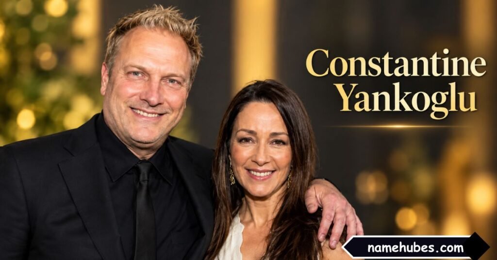 Constantine Yankoglu
