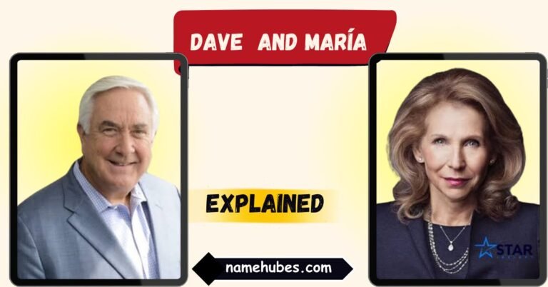 Dave Calhoun and María Asunción Aramburuzabala