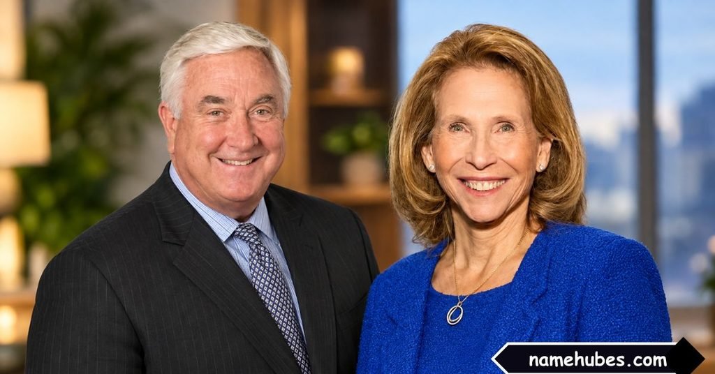 Who Are Dave Calhoun and María Asunción Aramburuzabala