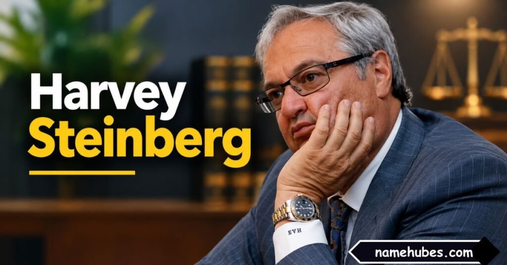 Harvey Steinberg