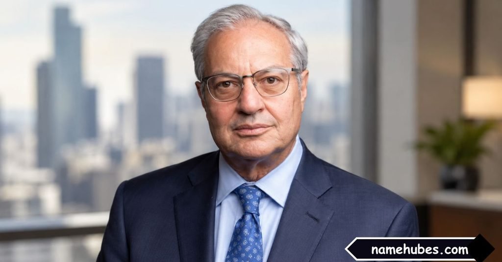 Harvey Steinberg Net Worth