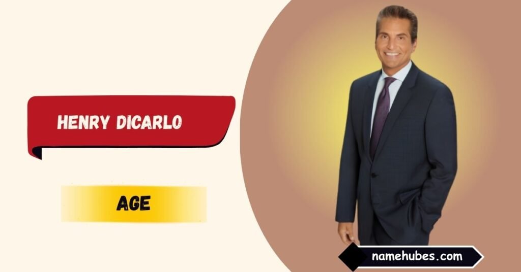 Henry DiCarlo